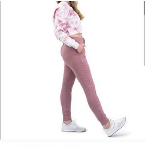 Balance Athletica/Vitality Pink Joggers